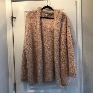 Love stitch cardigan